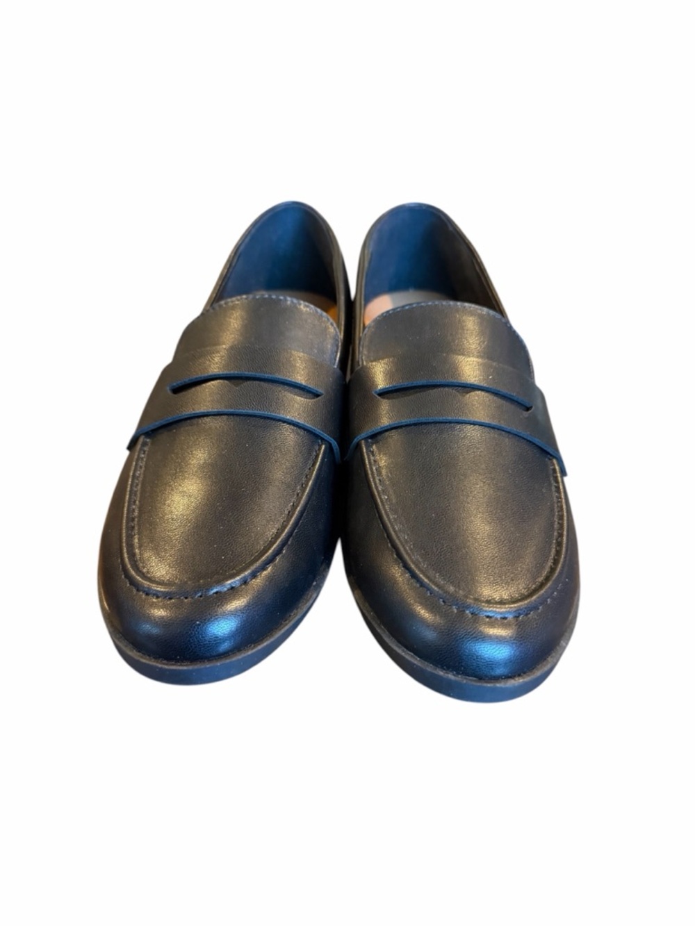 Kensie Black‎ Classic Penny Loafers - Picture 3 of 8